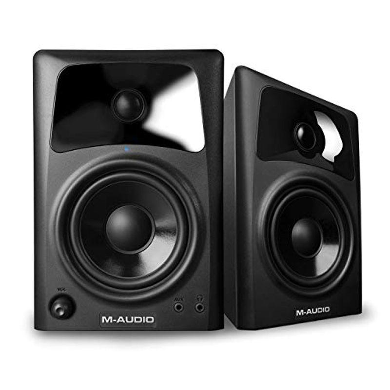 M-Audio アクティブスピーカー・システム 20W 4インチ AV42