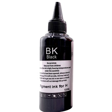 NEXTPAGE HP Pigment 黑色可填充顏料墨水瓶/100ml