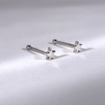 【MIESTILO】Mini Cozy｜小星星養耳棒精緻禮盒組(銀/玫瑰金/金)