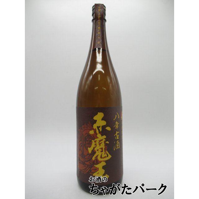 魔王古酒、1800ml 16年熟成酒 - 焼酎