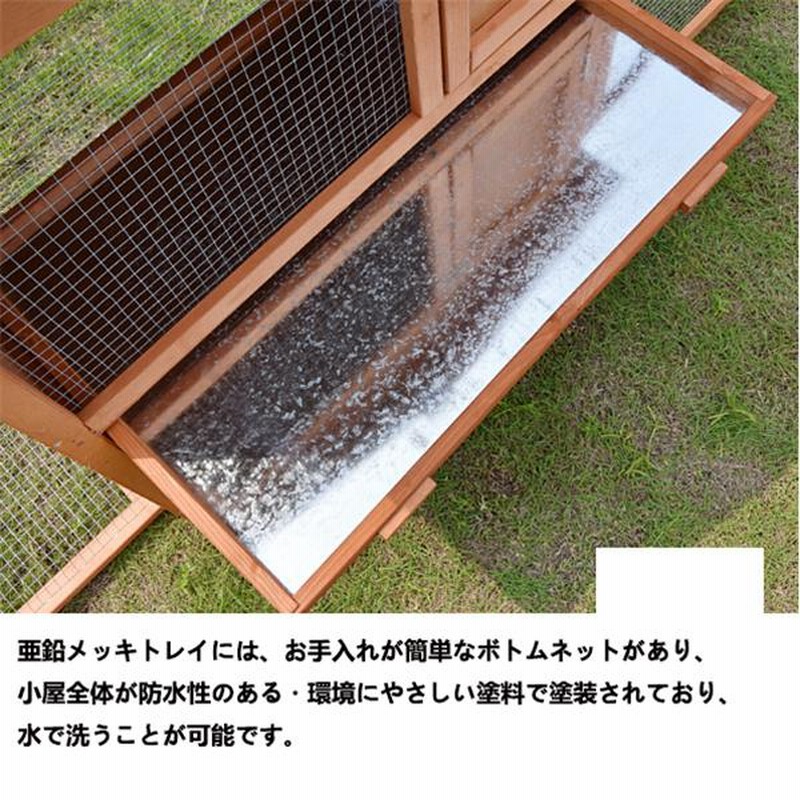 超定番 家庭用 豪華犬別荘 丈夫 ペットハウス 犬小屋 ハウス おうち