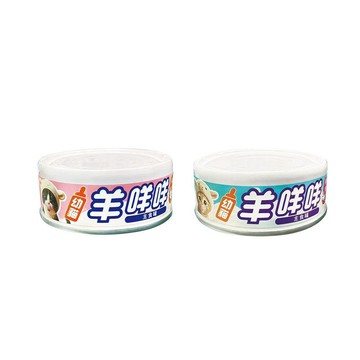 主食 【寵研工坊】幼貓羊咩咩主食罐80g(24入)
