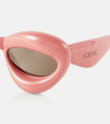 Loewe Inflated cat-eye sunglasses
