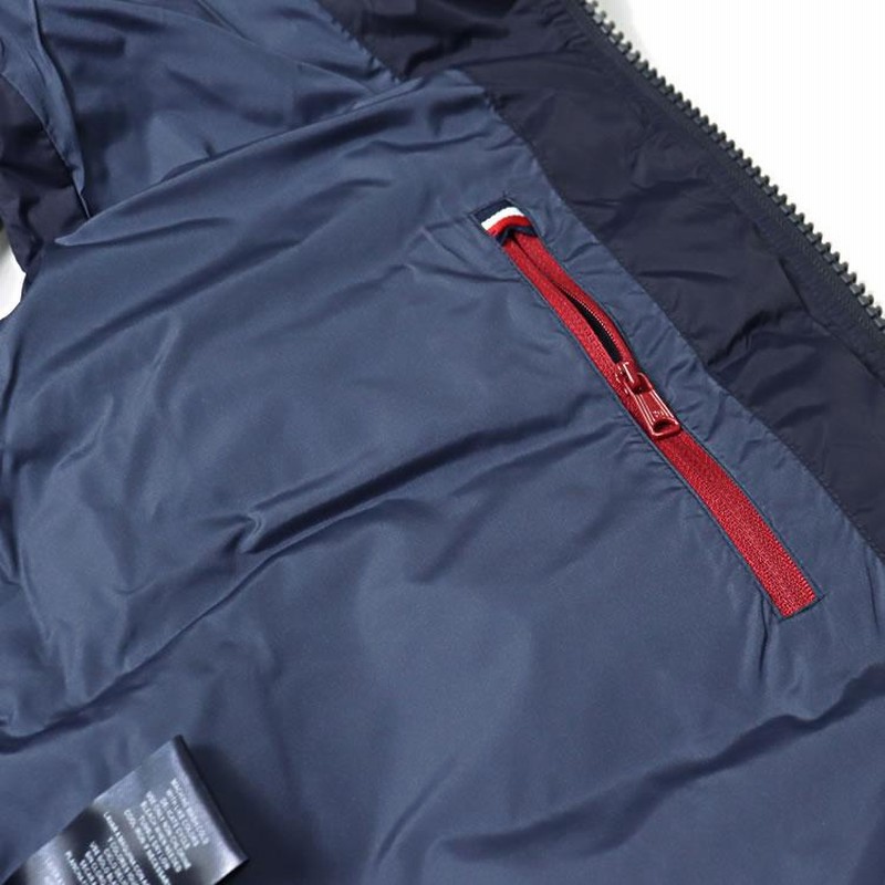 トミーヒルフィガー TOMMY HILFIGER ダウンベスト ライトダウン