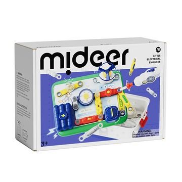 Mideer電路工程師/ 火箭實驗室 eslite誠品