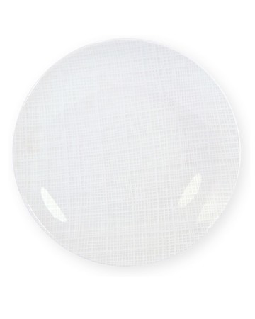 Organza Bread & Butter Plate