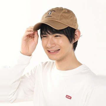 CHUMS KASEKI CIDER Bush Pilot Cap 男女 休閒帽 米色 CH051438B001