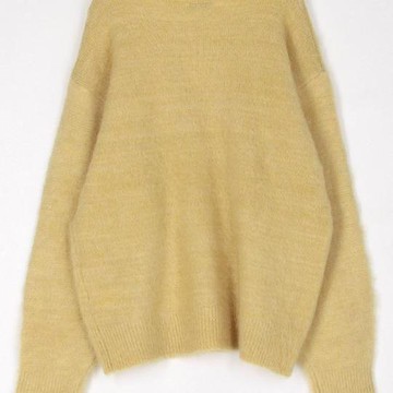 FREAK'S STORE 含馬海毛羊毛針織衫