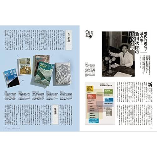 山と溪谷2022年1月号 日本アルプス