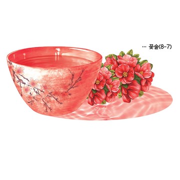 東方花杯 _ 7 (honne market) blackraccoon