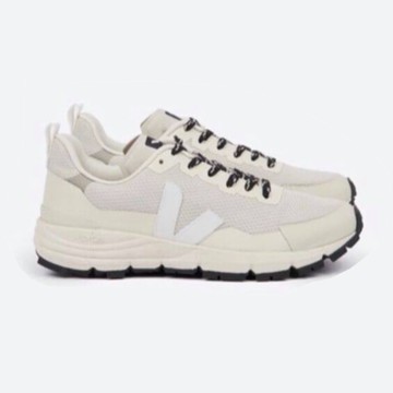 法國 VEJA 經典小白鞋  Dekkan 黃金大底系列 白 男 - 男 EUR 43