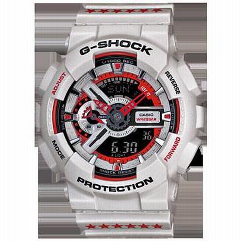 30周年記念限定モデル「G-SHOCK×ERIC HAZEコラボレーション