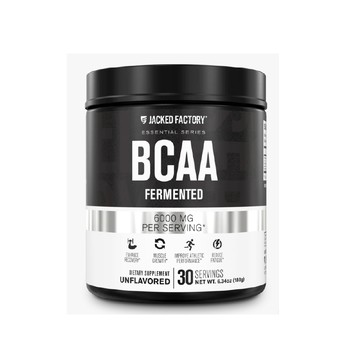 BCAA/肉鹼 加拿大【Jacked Factory】BCAA 支鏈胺基酸 無調味《30份 》