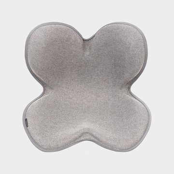 Style Standard 健康護脊椅墊 抗菌防潑水款 (丁香灰)