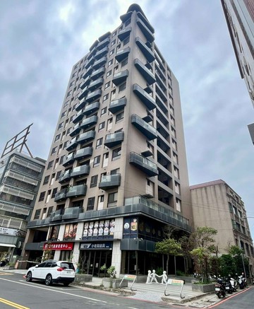 昌益園區旁【夢想之驛】邊間3房+平車｜新竹縣竹北市新和路