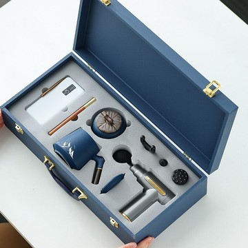 企業活動伴手禮印logo公司年會商務禮品送客戶周年慶2025紀念品