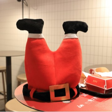 會唱歌的聖誕老人帽【NOFUN 整人玩具】 NOFUN  會唱歌的聖誕老人帽 會動的聖誕老人帽 聖誕節交換禮物