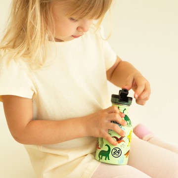 義大利 24Bottles 輕量吸嘴冷水瓶 250ml / 共6款