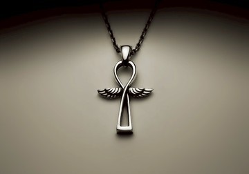 埃及安卡生命之符項鍊