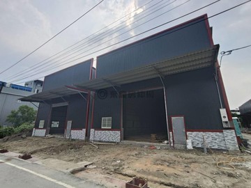 大寮三隆都內全新廠房A2棟｜近88交流道｜高雄市大寮區大寮段芎蕉腳小段