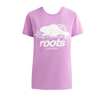 Roots女裝- NOCTURNAL CLASSIC 短袖上衣