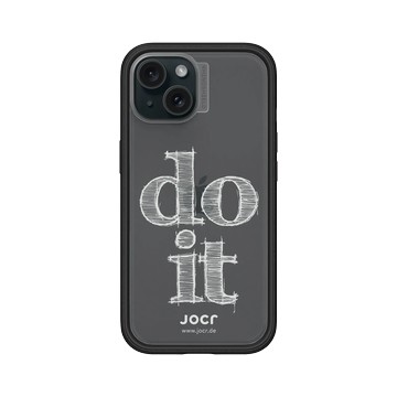 iPhone 15 Mod NX 黑 - JOCR - do it White