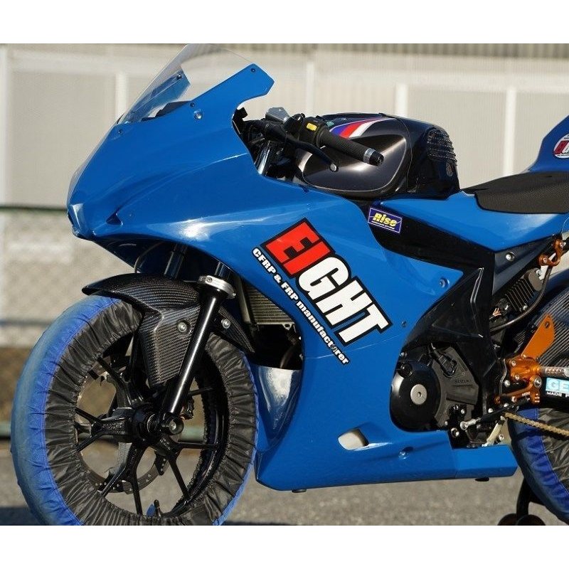 才谷屋 才谷屋:サイタニヤ フルカウル タイプ：バフ掛け無し GSX-R125 GSX-R150 SUZUKI スズキ SUZUKI スズキ 通販  LINEポイント最大GET | LINEショッピング