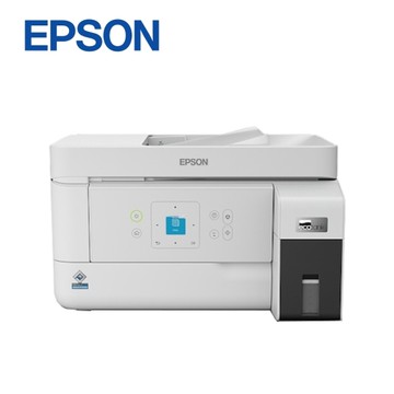 【原廠保固升級方案】EPSON M2050 雙網後方進紙黑白連續供墨 複合機