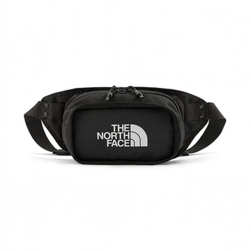 The North Face EXPLORE HIP PACK腰包-黑-NF0A3KZX53R