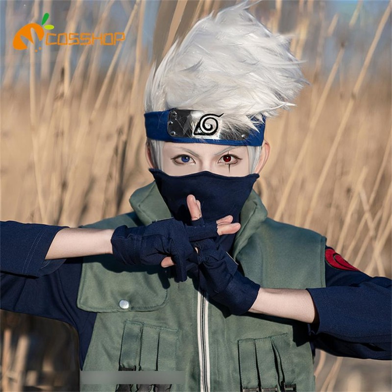 NARUTO】コスプレ衣装 カカシ - その他