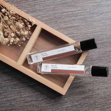 滾珠香水【 聖誕瑪莉 Holy Mary 】Rollerball perfume