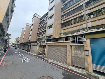 *陽明學區#覺民商圈#陽台進出.整理5大房公寓 ｜高雄市三民區黃興路