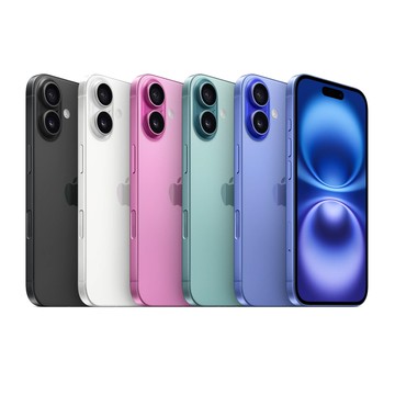 iPhone 16 Plus 512G【10個工作天出貨】
