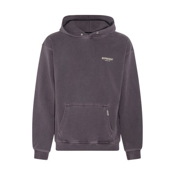 Represent - Grey Cotton Owners Club Sweatshirt