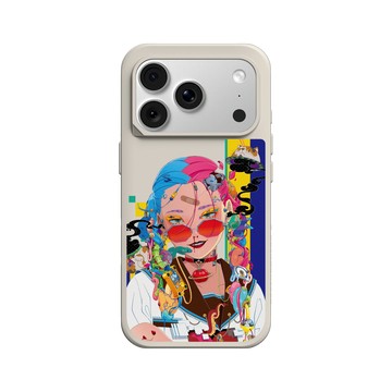 iPhone 18 Pro SolidX 貝殼灰 - MITSUME - Maiden's Daydream