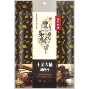 義昌十全大補燉料(180g)