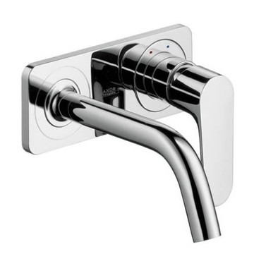 【麗室衛浴】德國HANSGROHE Citterio M 系列 埋壁面盆龍頭外殼 34115