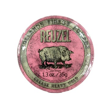 REUZEL PINK Pomade 粉紅豬超強髮油35g 優惠價:300元｜岡山戀香水