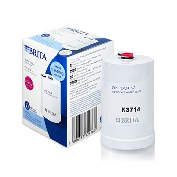 BRITA 新款 on tap V 4重微濾龍頭式濾芯 原裝平輸