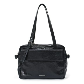 【SAMO ONDOH】限時9折★[Pre-order] Deca Utility Bag M - baked black