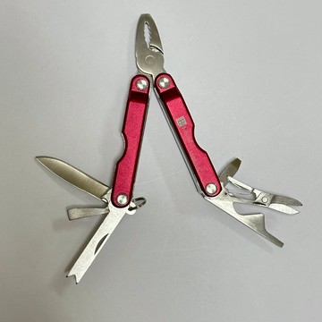 [沐沐屋] 迷你折疊工具 小型萬用折疊工具組-