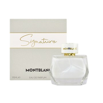 MONTBLANC 萬寶龍 永恆之名女性淡香精 多款可選 Signature EDP 香水－WBK 寶格選物