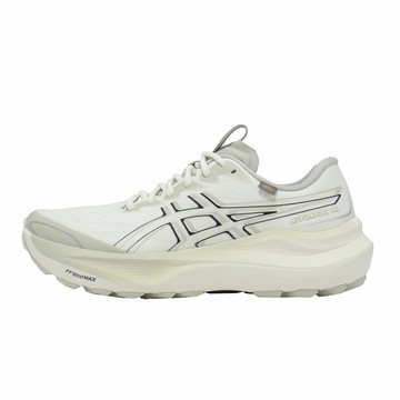 Asics 亞瑟士 慢跑鞋 GT-2000 14 Go 女鞋 米白 黑 戶外系列 支撐 1012C030100