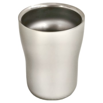 Tamahashi 杯子 保溫杯 銀色 鋁合金 73 x 95MM 200G  250ml  1個