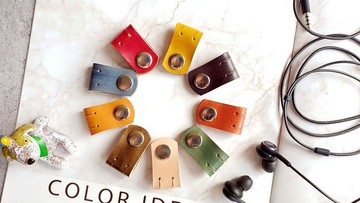 YF30_手作文創~耳機、電源線材整理器、集線器、收集器、收納器