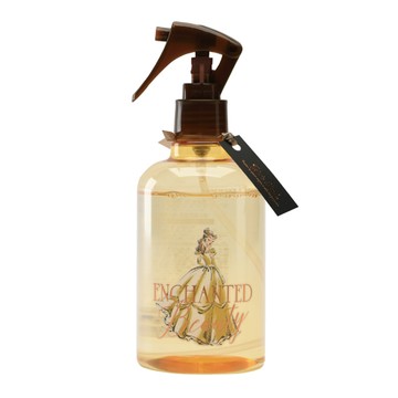 John's Blend 迪士尼香氛噴霧 美女與野獸 JB白麝香 視覺嗅覺雙重饗宴 日本製造 嚴格檢驗 確保使用安全  280ml  1瓶