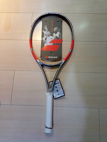 Babolat Pure Strike Lite 專業輕量網球拍1號握把