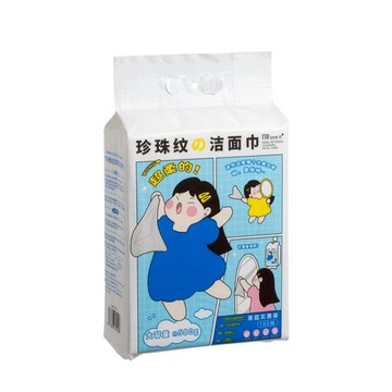 TTR 懸掛式加量版洗臉巾(180抽) CM-0108【官方旗艦館】