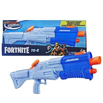 ナーフ フォートナイト TS R スーパーソーカー ウォーターブラスター Fortnite 水鉄砲 正規品 E6876 通販 LINEポイント最大0.5%GET LINEショッピング