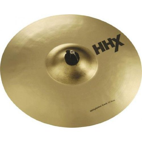 Sabian セイビアン HHX Plosion クラッシュ シンバル 14 inch